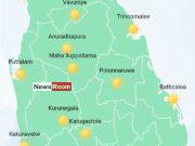 1684206454 News Room Showers in Western Sabaragamuwa Central and North Western