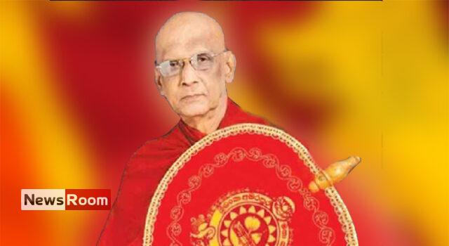 News Room : Amarapura Mahanayake passes away News Room Amarapura Mahanayake passes away