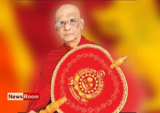 News Room : Amarapura Mahanayake passes away