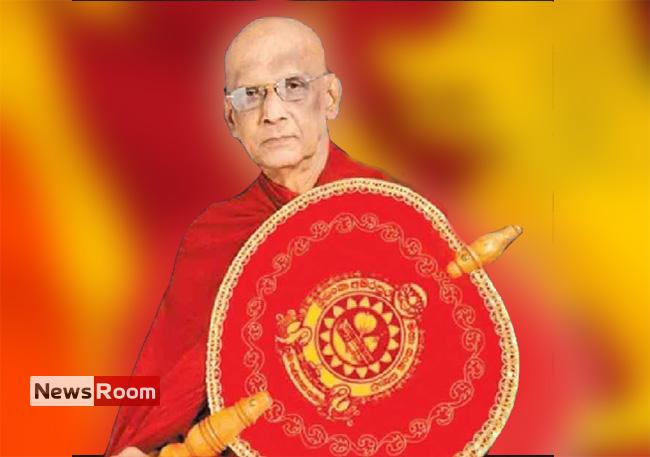 News Room : Amarapura Mahanayake passes away