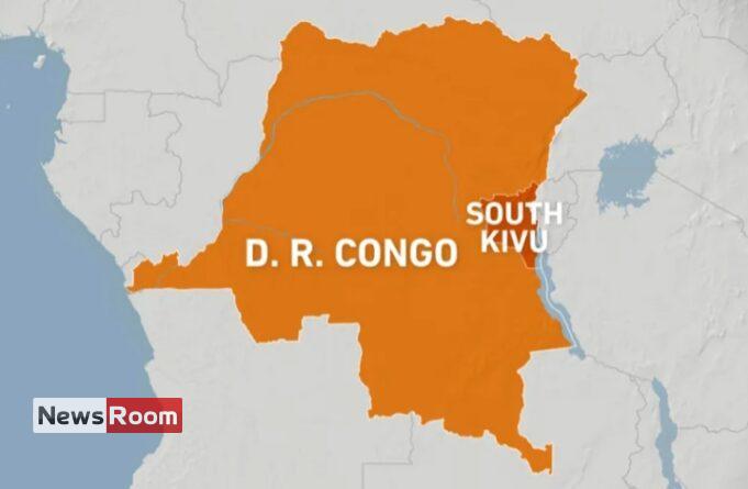 News Room : At least 176 people killed in eastern DR Congo floods
