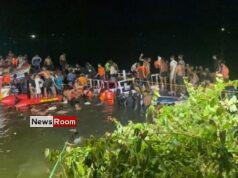 News Room : At least 21 dead as boat capsizes in Kerala