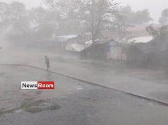 News Room : Cyclone Mocha hits Bangladesh and Myanmar coast – The Island