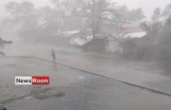 News Room Cyclone Mocha hits Bangladesh and Myanmar coast