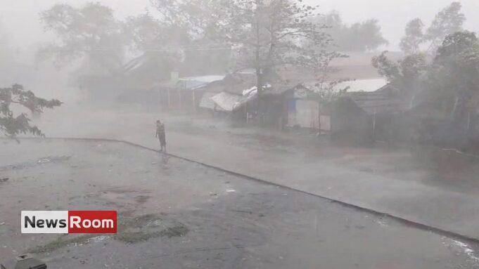 News Room : Cyclone Mocha hits Bangladesh and Myanmar coast – The Island