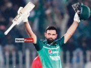 News Room : Fakhar Zaman’s 180* leads Pakistan to their second-highest ODI chase – The Island News Room Fakhar Zamans 180 leads Pakistan to their