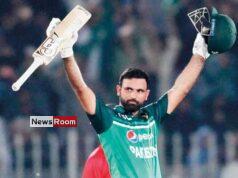 News Room : Fakhar Zaman’s 180* leads Pakistan to their second-highest ODI chase – The Island