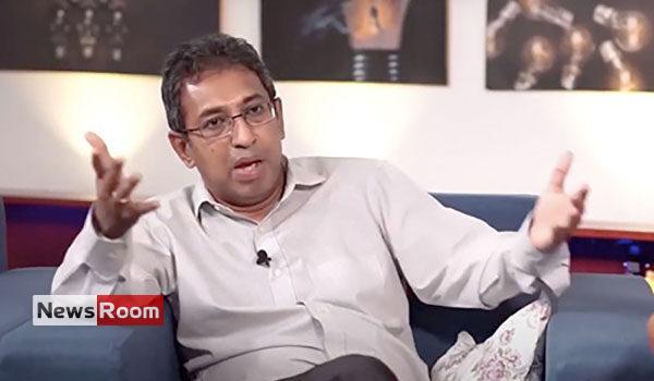 News Room Harsha insists money belonging to EPF members