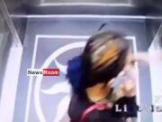 News Room Indonesian woman falls to her death down