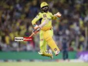 News Room Jadejas nerveless hitting gifts Chennai Super Kings
