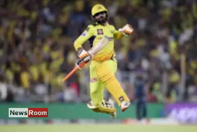 News Room : Jadeja’s nerveless hitting gifts Chennai Super Kings fifth IPL title – The Island