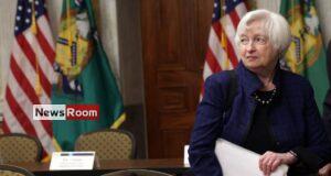 News Room : Janet Yellen warns US could run out of cash by 1 June