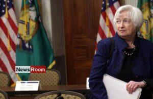 News Room : Janet Yellen warns US could run out of cash by 1 June News Room Janet Yellen warns US could run out