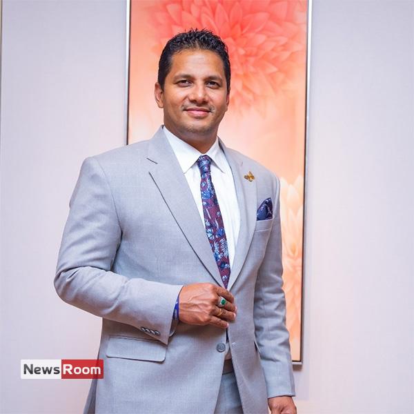 News Room : Jerome Fernando and his profane gimmicks –