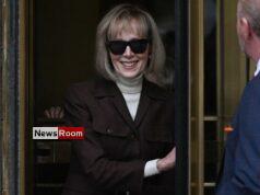 News Room : Jury finds Trump sexually abused writer in NY department store