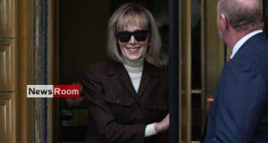 News Room : Jury finds Trump sexually abused writer in NY department store News Room Jury finds Trump sexually abused writer in