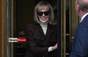 News Room : Jury finds Trump sexually abused writer in NY department store