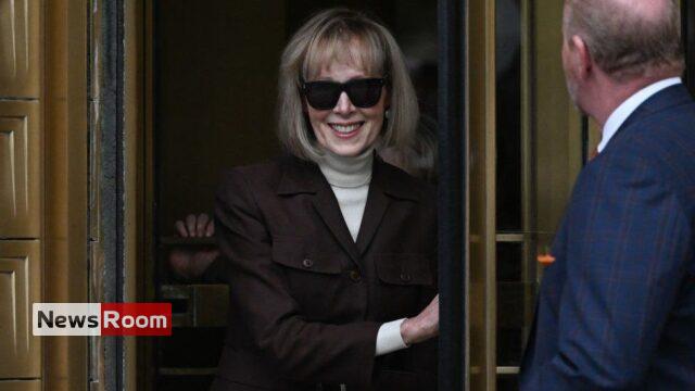News Room : Jury finds Trump sexually abused writer in