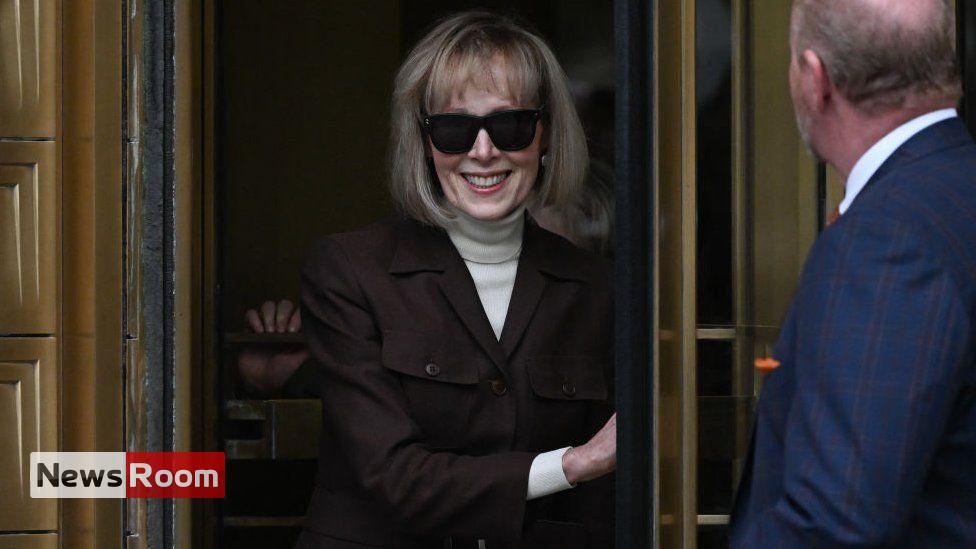 News Room : Jury finds Trump sexually abused writer in