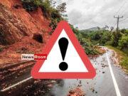 News Room Landslide Early Warnings issued to Badulla Matara