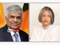 News Room : Maithree pays her own way for Coronation visit
