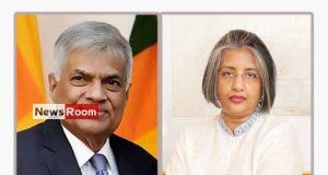 News Room : Maithree pays her own way for Coronation visit