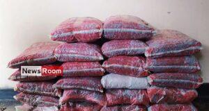 News Room : Navy recovers over 85kg of Kerala cannabis in Jaffna