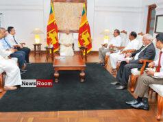 News Room : No progress in lower Malwathu Oya project – PM’s Office
