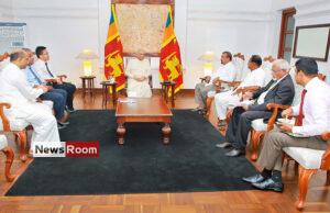 News Room : No progress in lower Malwathu Oya project – PM’s Office