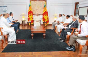 News Room : No progress in lower Malwathu Oya project – PM’s Office News Room No progress in lower Malwathu Oya project
