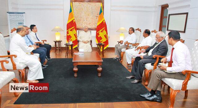 News Room No progress in lower Malwathu Oya project