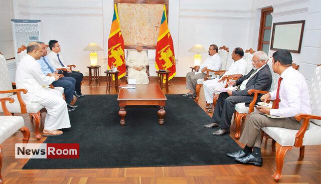 News Room : No progress in lower Malwathu Oya project