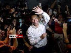 News Room : Opposition parties surge ahead in Thailand elections as count continues – The Island