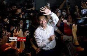 News Room : Opposition parties surge ahead in Thailand elections as count continues – The Island