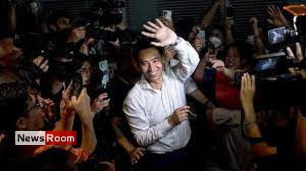 News Room : Opposition parties surge ahead in Thailand elections