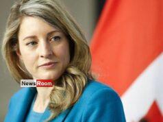 News Room : Ottawa declares Chinese diplomat ‘persona non grata’ in Canada