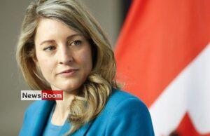 News Room : Ottawa declares Chinese diplomat ‘persona non grata’ in Canada News Room Ottawa declares Chinese diplomat ‘persona non grata