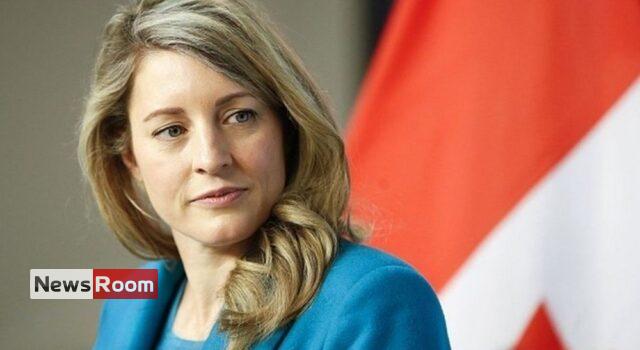 News Room : Ottawa declares Chinese diplomat ‘persona non grata’ in Canada News Room Ottawa declares Chinese diplomat ‘persona non grata