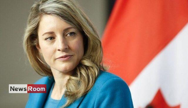 News Room : Ottawa declares Chinese diplomat ‘persona non grata’