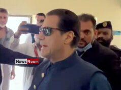 News Room : Pakistan’s Supreme Court rules Imran Khan’s arrest was illegal