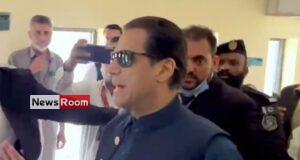 News Room : Pakistan’s Supreme Court rules Imran Khan’s arrest was illegal