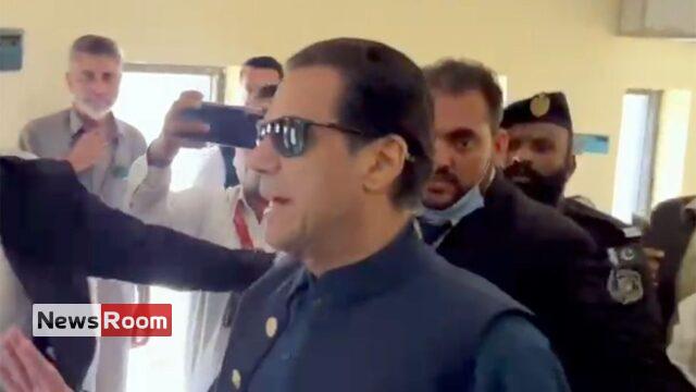 News Room : Pakistan’s Supreme Court rules Imran Khan’s arrest was illegal