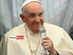 News Room : Pope says Vatican involved in Ukraine, Russia peace mission – The Island