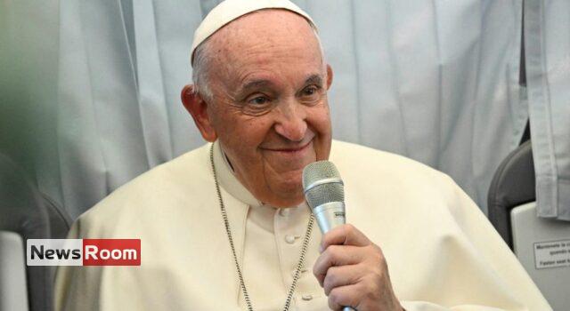 News Room : Pope says Vatican involved in Ukraine, Russia peace mission – The Island News Room Pope says Vatican involved in Ukraine Russia