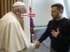 News Room : Pope tells Zelensky he is ‘praying for peace’ News Room Pope tells Zelensky he is ‘praying for