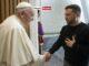 News Room : Pope tells Zelensky he is ‘praying for peace’ News Room Pope tells Zelensky he is ‘praying for