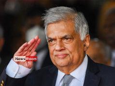 News Room : President Ranil Wickremesinghe leaves for UK – The Island
