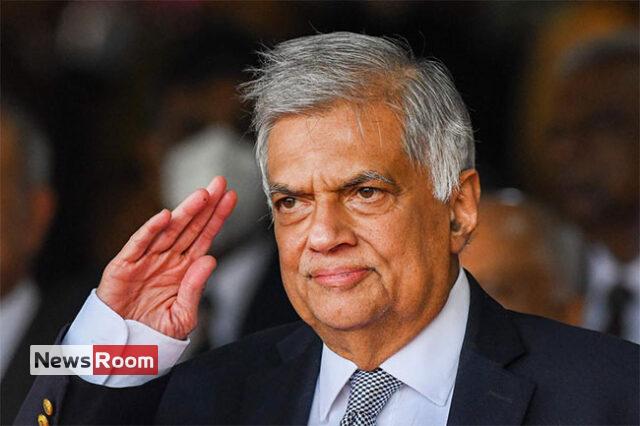 News Room : President Ranil Wickremesinghe leaves for UK –