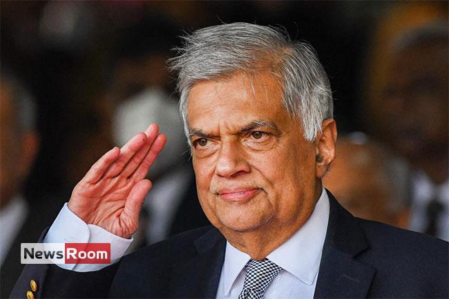News Room : President Ranil Wickremesinghe leaves for UK – The Island