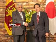 News Room President apologizes to the Japanese Government over